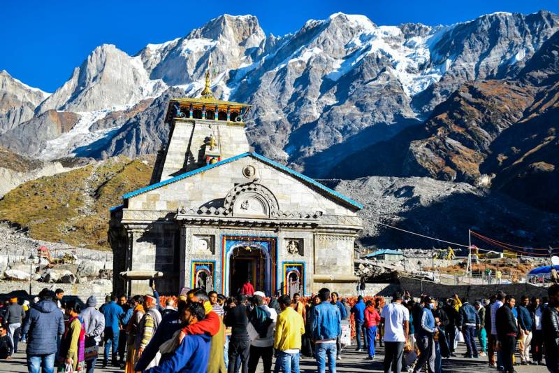 Kedarnath Yatra from Haridwar 3 Days