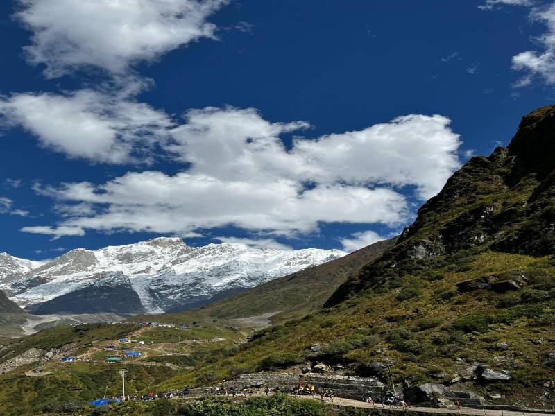 Kedarnath Yatra from Haridwar 3 Days