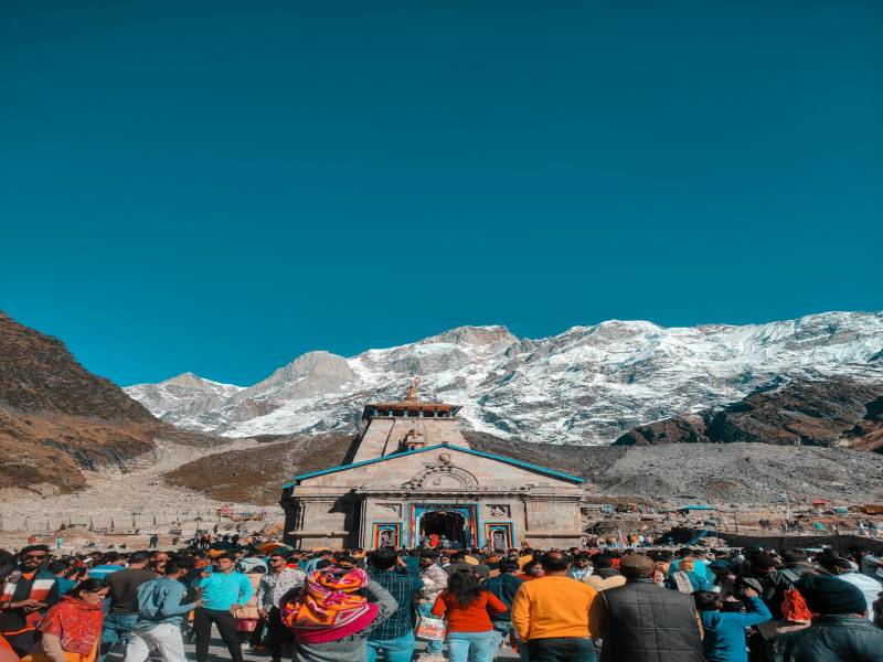 Kedarnath Yatra from Haridwar 3 Days