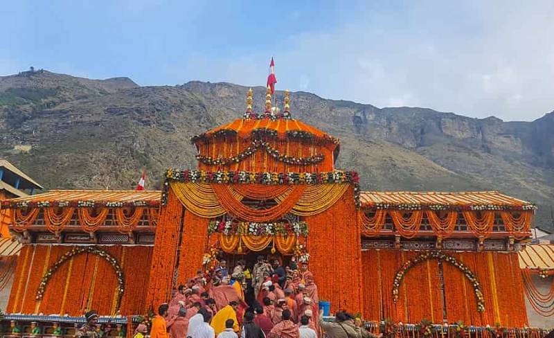 5 Nights 6 Days Haridwar to Kedarnath & Badrinath Package