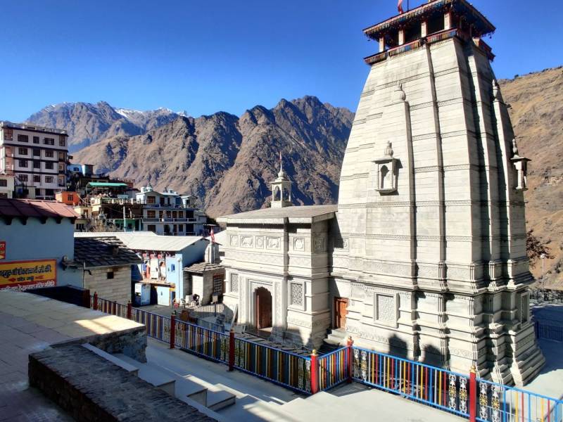 Ek Dham Package - Badrinath 4 Night - 5 Days