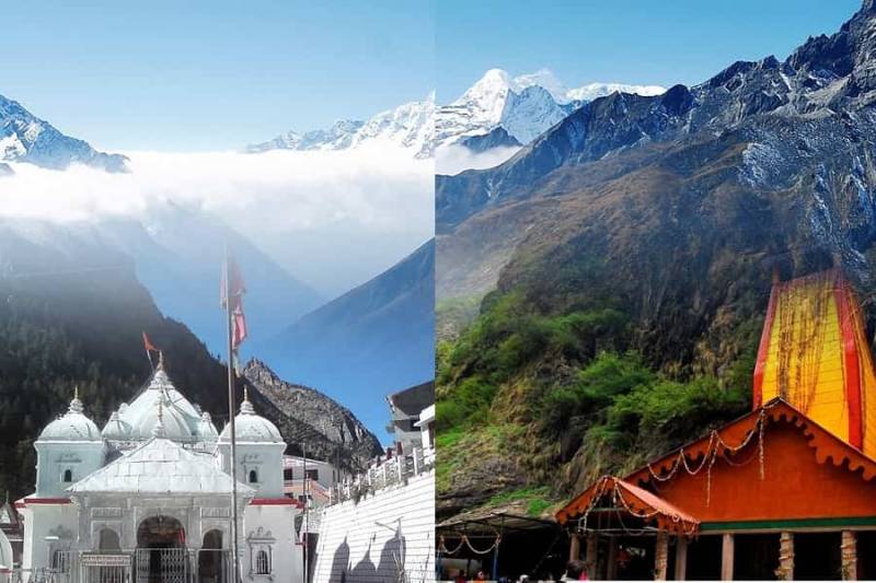 Do Dham Yamunotri - Gangotri 4 Night - 5 Days Tour Image