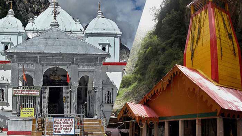 Do Dham Yamunotri - Gangotri 6 Night - 7 Days Tour Image