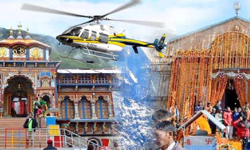 Do Dham Yatra By Helicopter 3 Nights - 4 Days Image