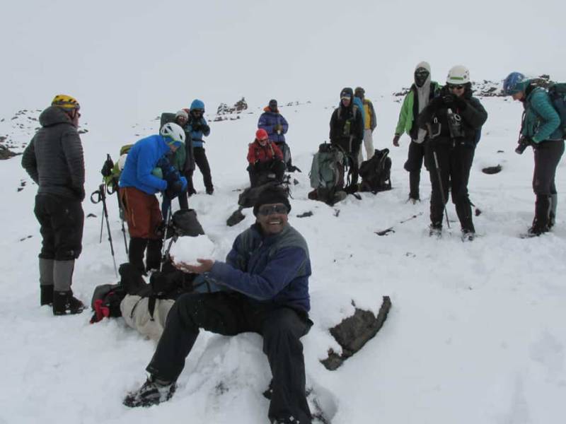 8 Days Kilimanjaro Climbing Packages - Lemosho Route