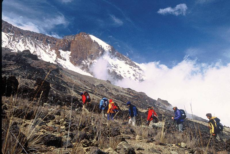 9 Days Kilimanjaro Climbing Packages - Northern Circuit Route