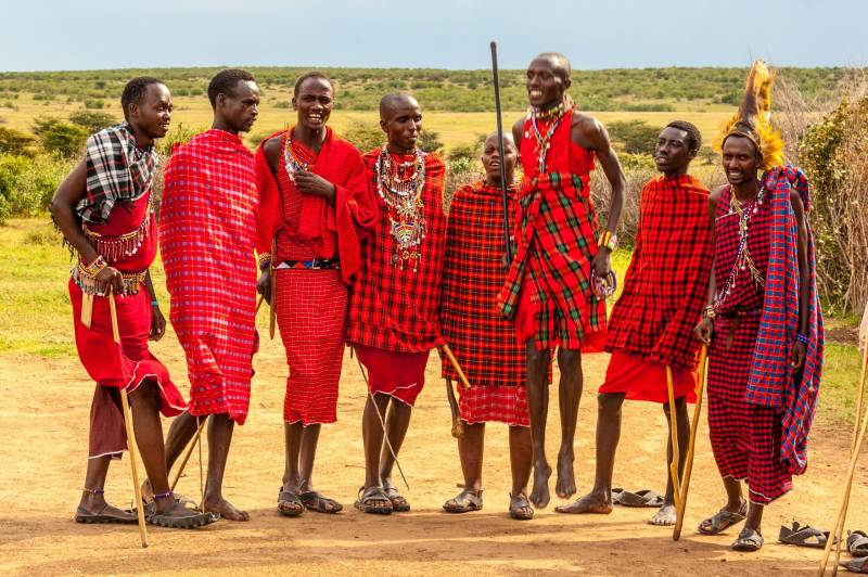 One Day Tanzania Culture Tour