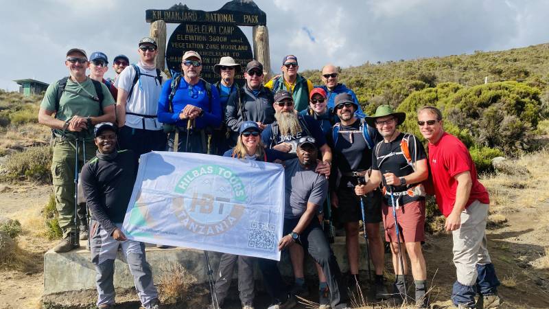 6 Days Kilimanjaro Climb Via Rongai Route