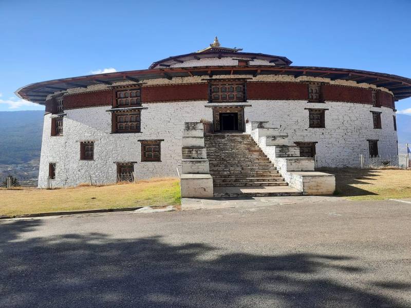 5 Days Tour In Paro, Thimphu