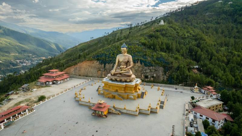 5 Days Tour in Paro, Thimphu