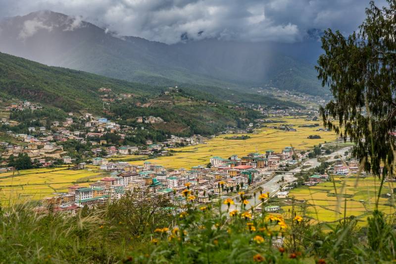 5 Days Tour in Paro, Thimphu