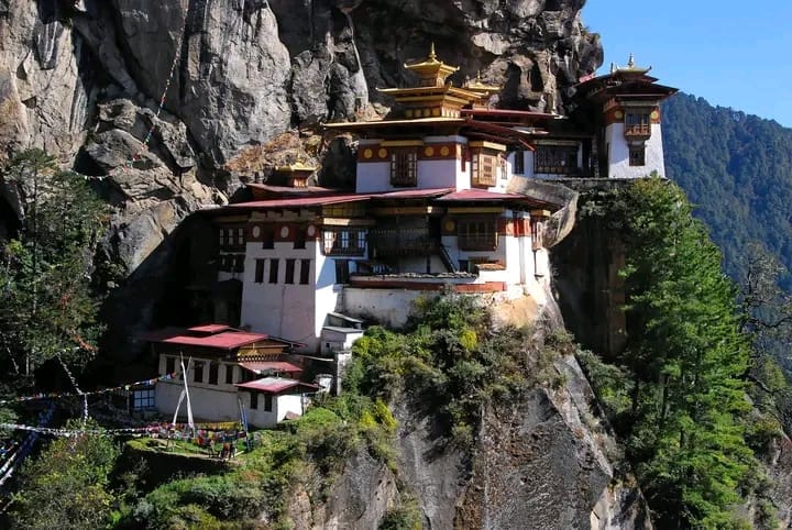 5 Days Tour in Paro, Thimphu