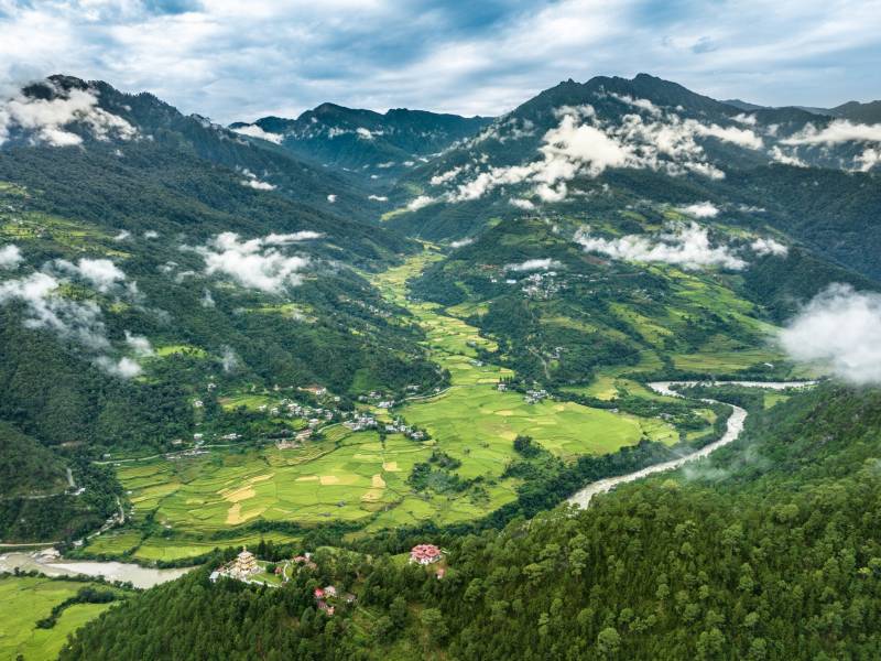 5 Days Tour in Paro, Thimphu