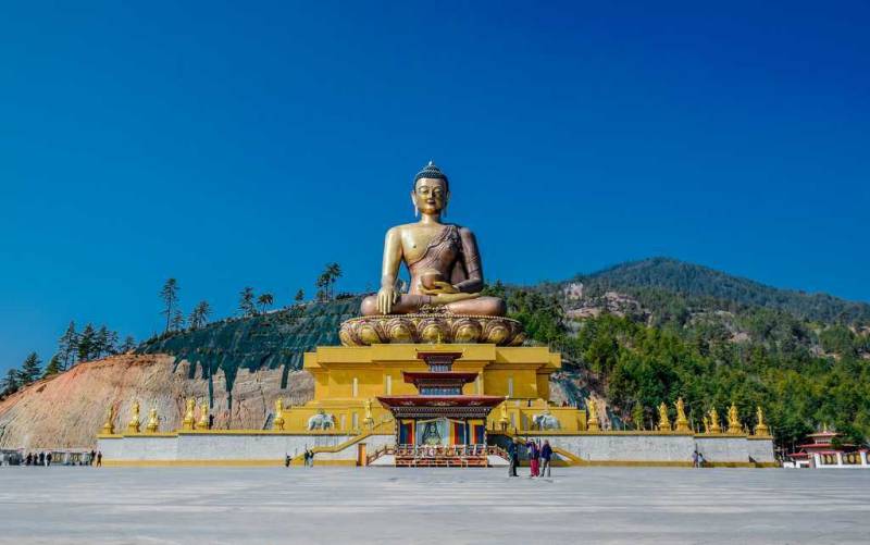 Itinerary For Bhutan Cultural Tour 6D - 5N