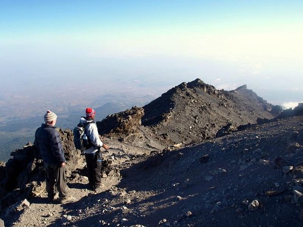 4 Days Mount Meru Trekking Tour