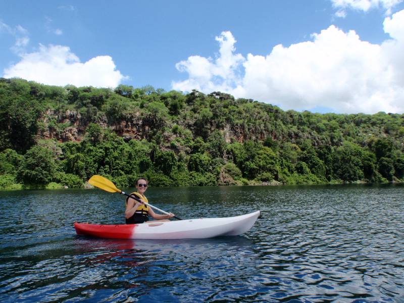 Lake Chala Day Trip