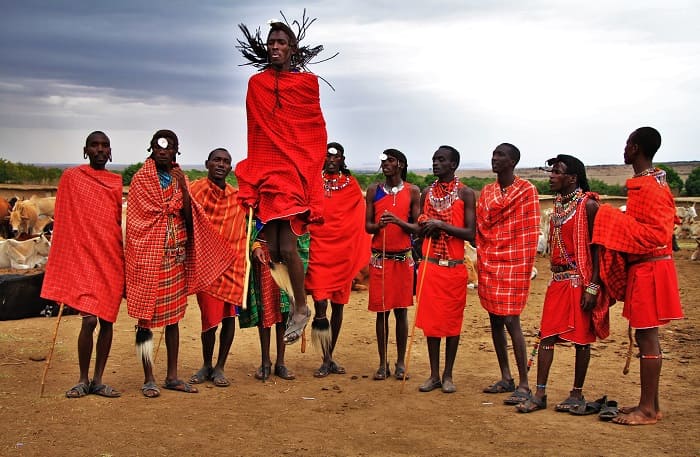 1 Days Cultural Tour - Visit To The Maasai Village