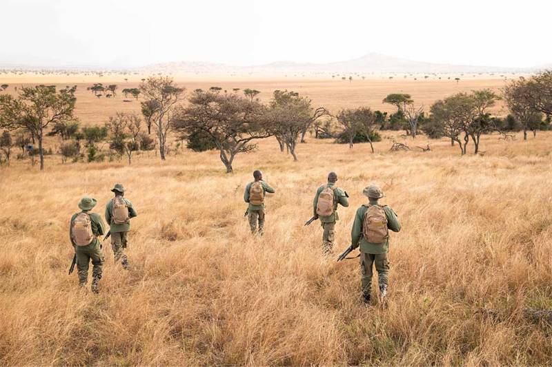 Wildlife Conservation Through Anti-Poaching Patrols Tour