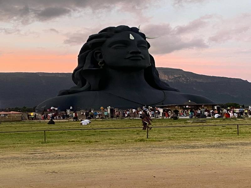 5 Nights 6 Days Grand Southern Round Trip Getaway Bangalore- Mysore- Coorg- Ooty - Isha Foundation