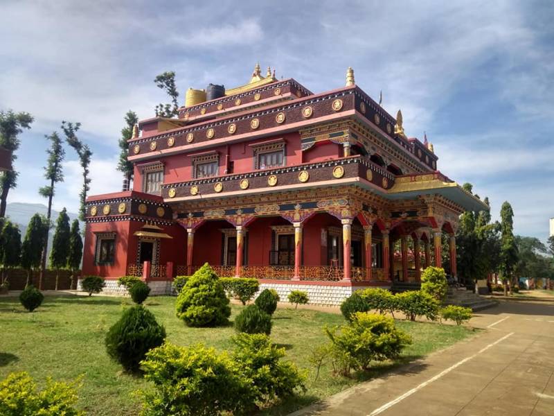 5 Nights 6 Days Grand Southern Round Trip Getaway Bangalore- Mysore- Coorg- Ooty - Isha Foundation