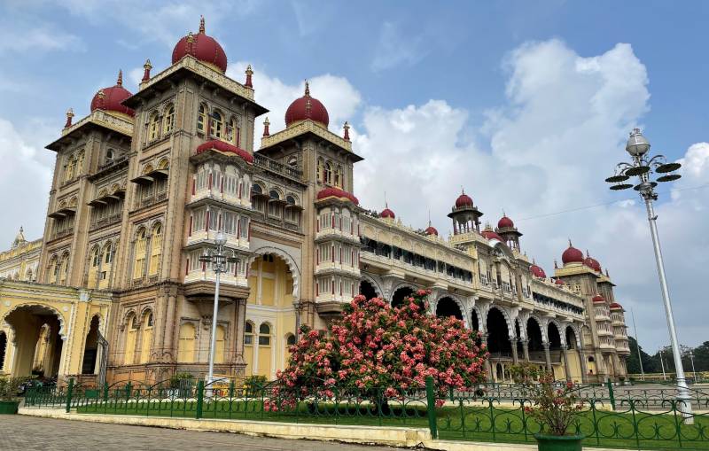 5 Days & 4 Nights Enchanting Mysore, Chikmagalur, and Coorg Getaway from Bangalore