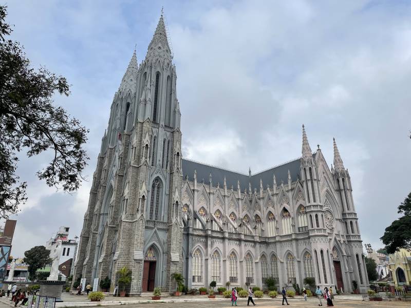 5 Days & 4 Nights Enchanting Mysore, Chikmagalur, and Coorg Getaway from Bangalore