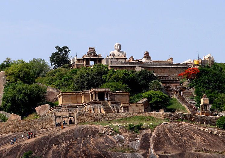 1 Night 2 Days - Spiritual Serenity In Shravanabelagola - 48-65