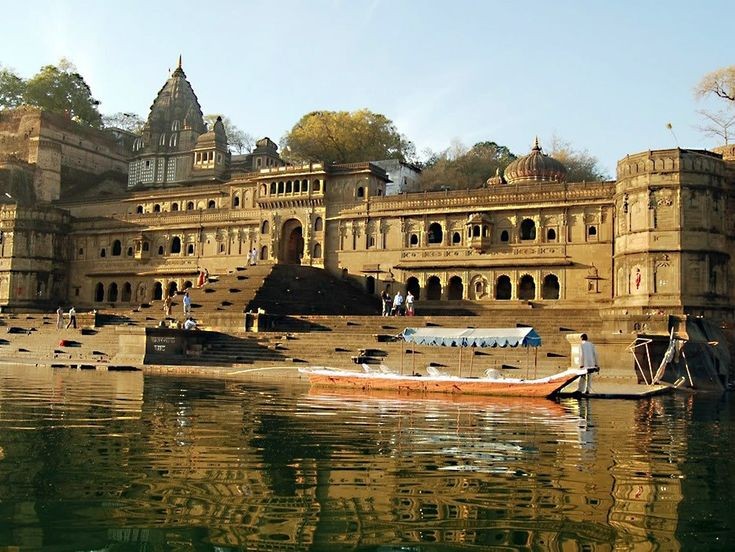 4 Nights 5 Days Indore - Ujjain - Omkareshwar - Maheshwar 2 Jyotirlingas