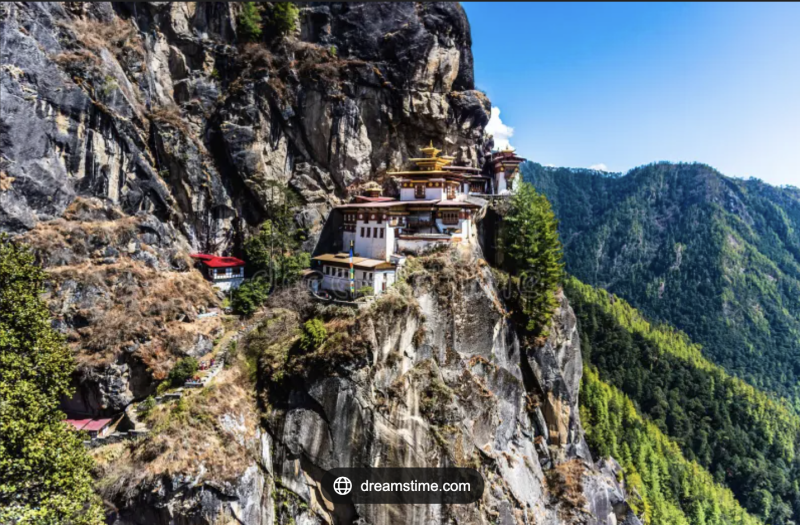 4 Nights 5 Days - Mice & Tour - The Glimpse Of Bhutan