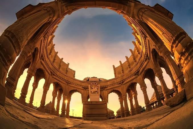 2 Night 3 Days Tour Package Taxi Service in Jaisalmer