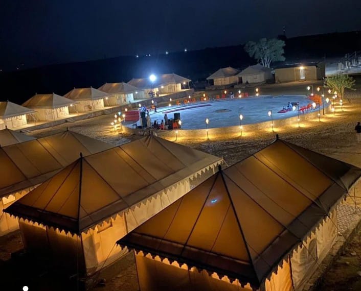 2 Night 3 Days Tour Package Taxi Service in Jaisalmer