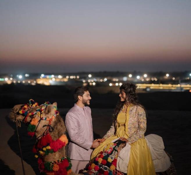 2 Night 3 Days Tour Package Taxi Service in Jaisalmer