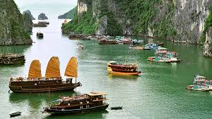 Vietnam Adventure Quest with Halong Bay