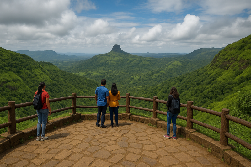 3 Day Lonavala Tour Image