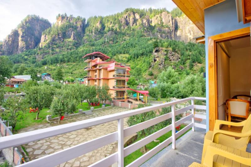 7D 6N Honeymoon Package