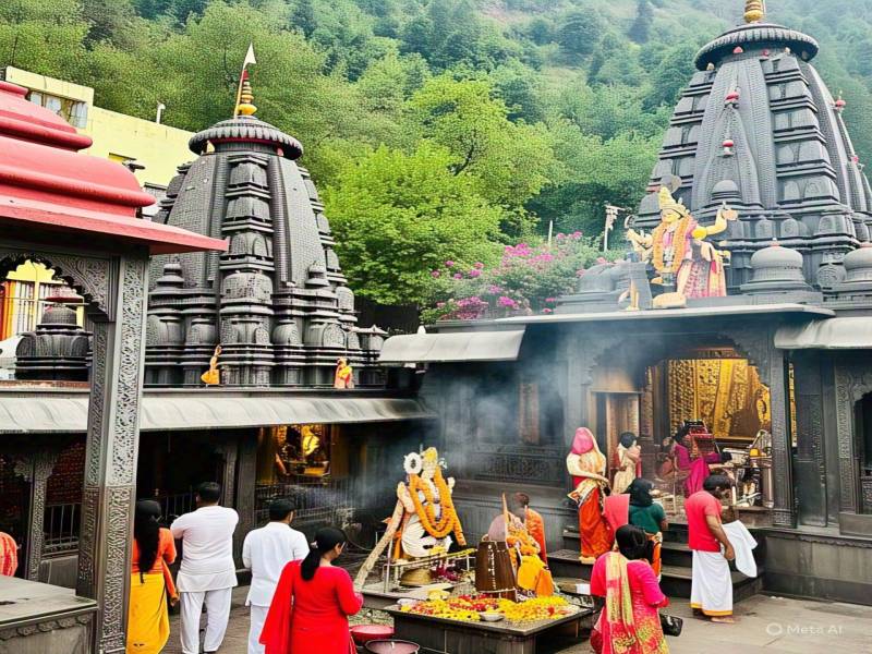 8 Nights 9 Days Chandigarh to Manali