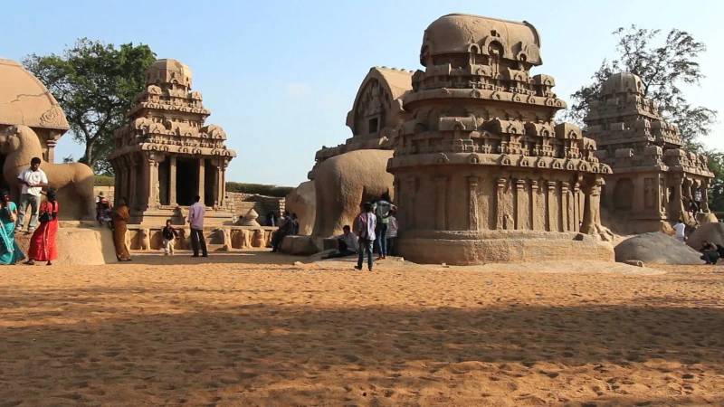 Mahabalipuram Tour Packages – Chennai Car Travels