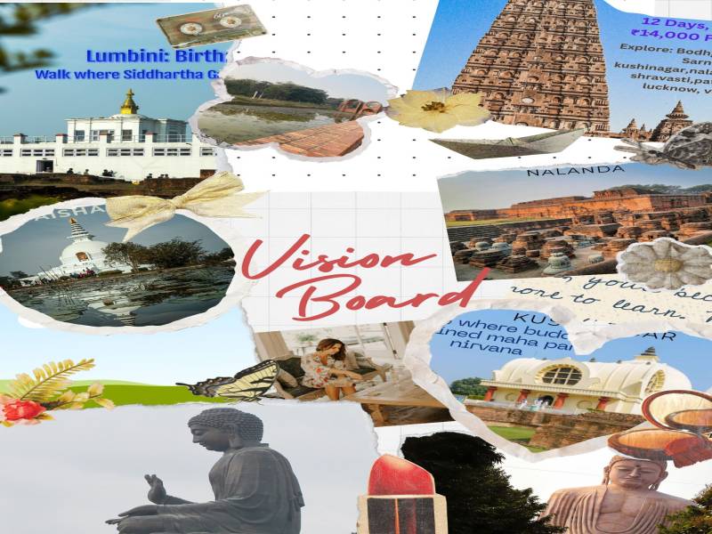 Buddhist Tour Packages From Mumbai - April 2025