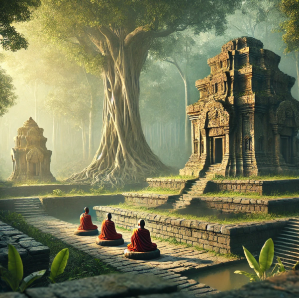 12 Days Trip from Mumbai to all Buddhas Places