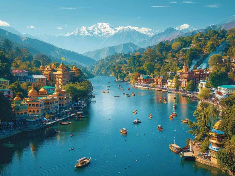 2 Night 3 Days Nainital Tour Package Image