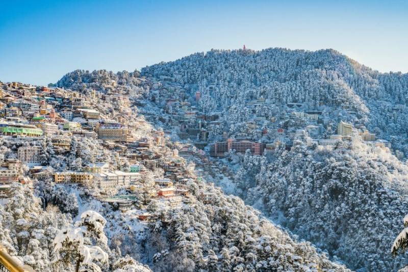 Shimla Manali 6 Night 7 Days Tour