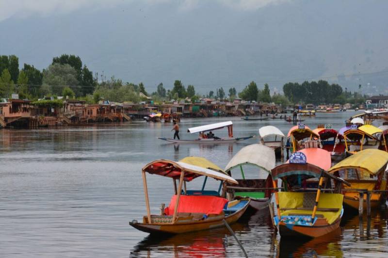Kashmir Tour Package 4 Night 5 days Image