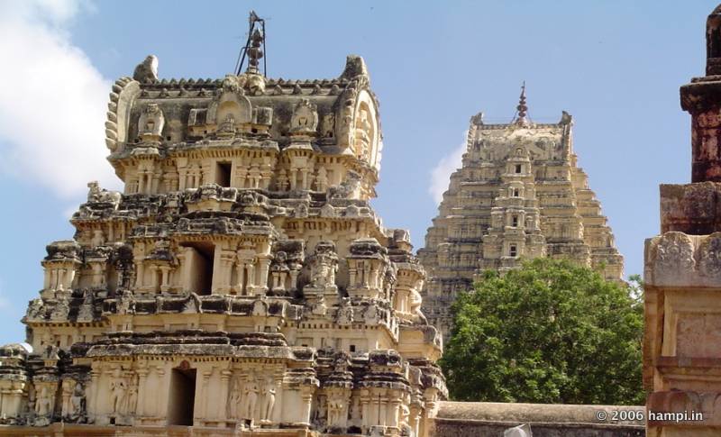 4 Night 5 Days Hampi-Badami Tour