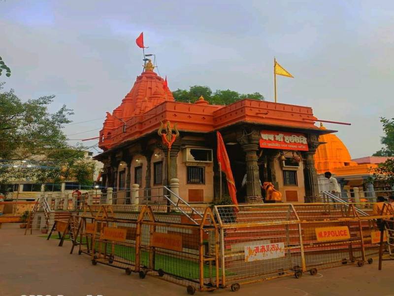 3 Night 4 Days Ujjain- Omkareshwar- Maheshwar- Indore Tour Package