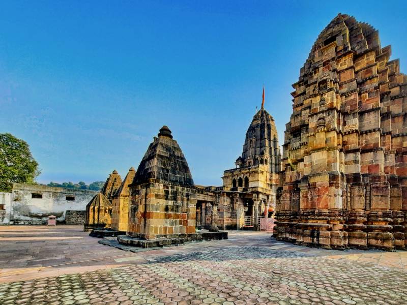 3 Night 4 Days Ujjain- Omkareshwar- Maheshwar- Indore Tour Package