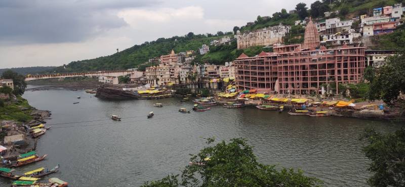 3 Night 4 Days Ujjain- Omkareshwar- Maheshwar- Indore Tour Package