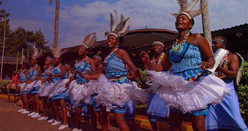 The Bomas Of Kenya 1 Day Tour