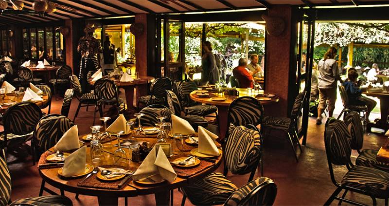 1 Day Carnivore Restaurant Nairobi Tour