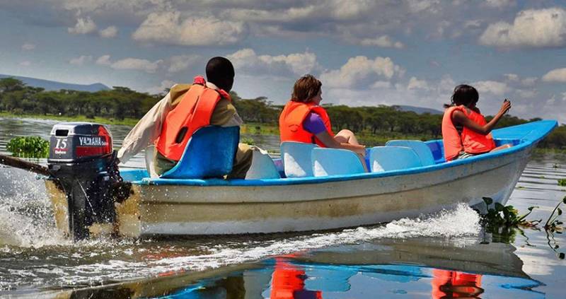 1 Day Lake Naivasha With Boat Ride Tour