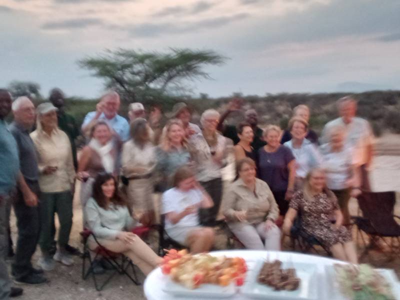 5 nights 6 Days Kenya Trip